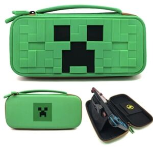 Creeper Nintendo Switch Carrying Case